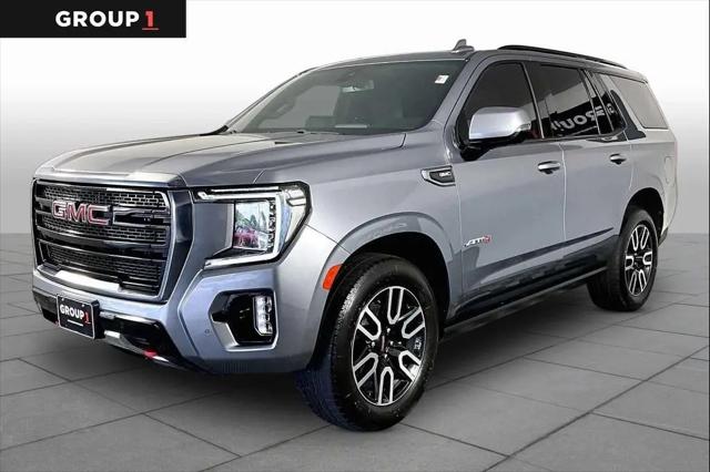 2022 GMC Yukon 4WD AT4 for sale in Houston, TX