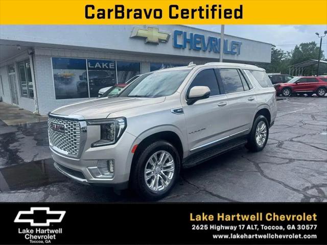 2022 GMC Yukon 4WD SLT for sale in Toccoa, GA