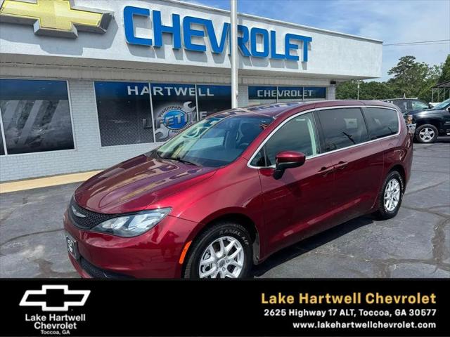 2023 Chrysler Voyager LX for sale in Toccoa, GA