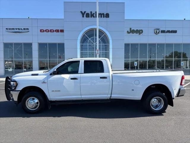 2019 Ram 3500 Tradesman Crew Cab 4x4 8' Box for sale in Union Gap, WA