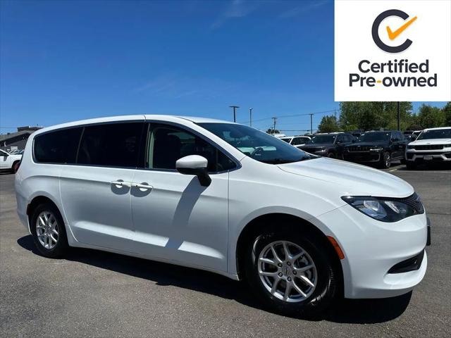 2023 Chrysler Voyager LX for sale in Webster, NY