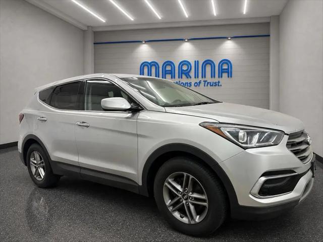 2017 Hyundai Santa Fe Sport 2.4L for sale in Webster, NY