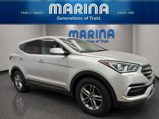 2017 Hyundai Santa Fe Sport 2.4L for sale in Webster, NY