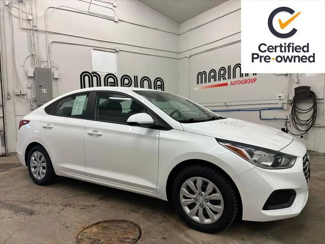 2022 Hyundai Accent SE for sale in Webster, NY