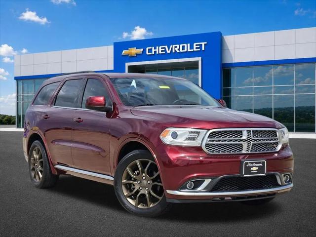 2018 Dodge Durango SXT RWD for sale in Terrell, TX