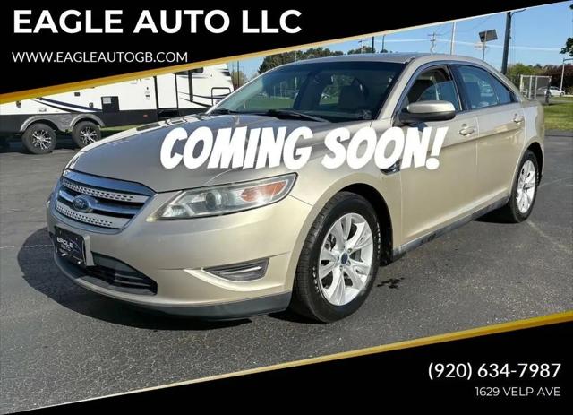 2011 Ford Taurus SEL for sale in Green Bay, WI