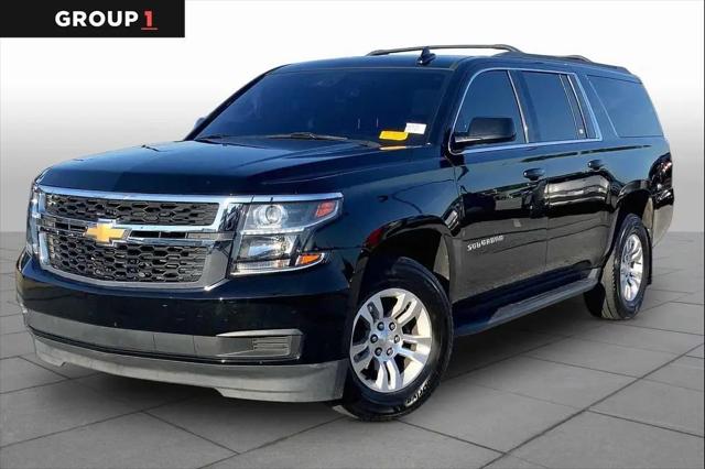 2019 Chevrolet Suburban LT for sale in Columbus, GA