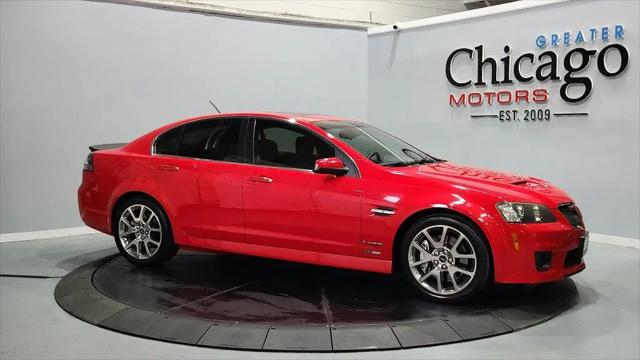 2009 Pontiac G8 GXP for sale in St. Charles, IL