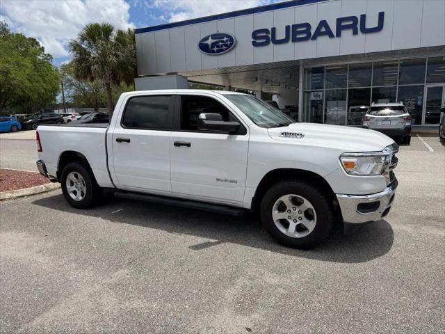 2019 Ram 1500 Tradesman Crew Cab 4x4 5'7" Box for sale in Jacksonville, FL