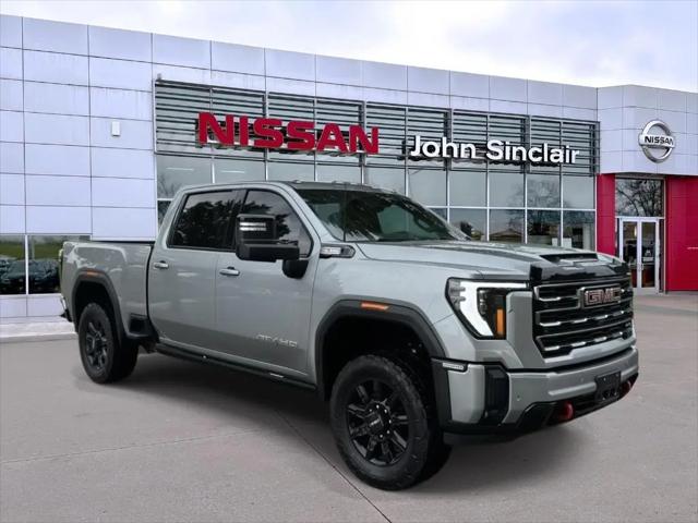2025 GMC Sierra 2500HD 4WD Crew Cab Standard Bed AT4 for sale in Cape Girardeau, MO