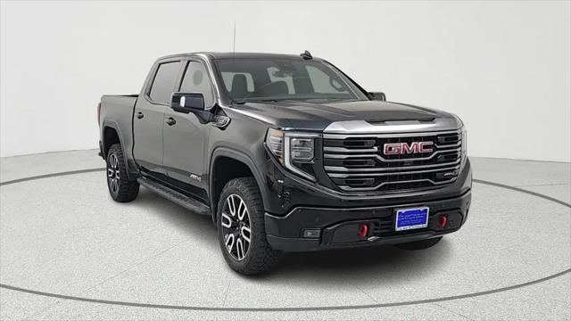 2024 GMC Sierra 1500 4WD Crew Cab Short Box AT4 for sale in Sherman, TX