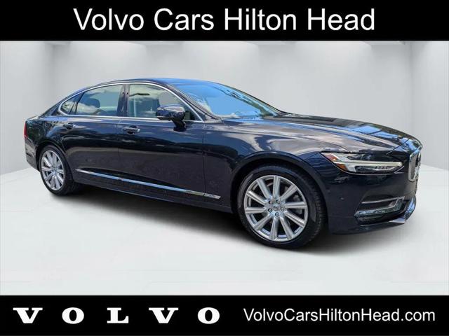 2019 Volvo S90 T6 Inscription for sale in Bluffton, SC