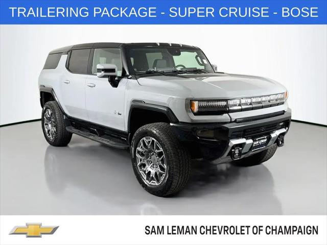 2025 GMC HUMMER EV 3X e4WD for sale in Champaign, IL