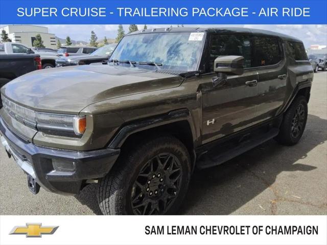 2025 GMC HUMMER EV 2X e4WD for sale in Champaign, IL