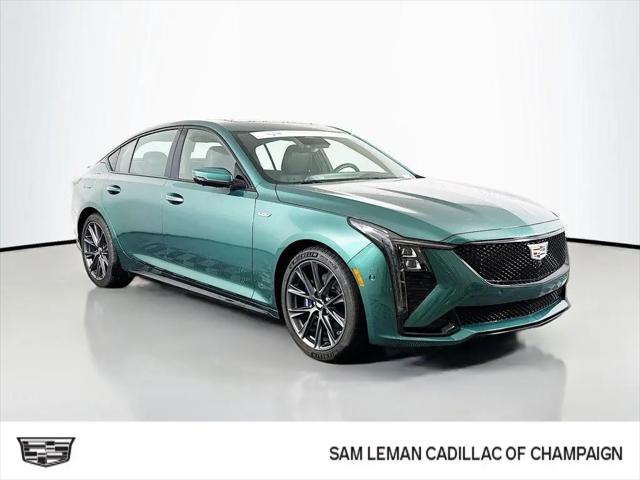 2025 Cadillac CT5-V V-Series RWD for sale in Champaign, IL