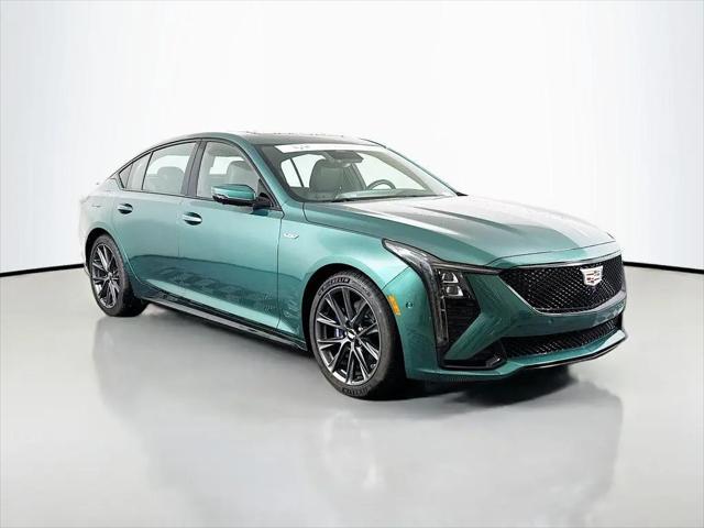 2025 Cadillac CT5-V V-Series RWD for sale in Champaign, IL