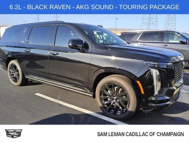 2025 Cadillac Escalade ESV Premium Luxury for sale in Champaign, IL