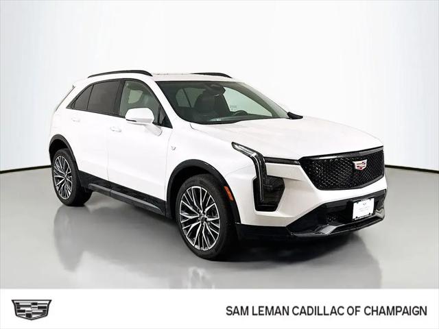 2024 Cadillac XT4 AWD Sport for sale in Champaign, IL