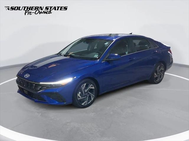 2024 Hyundai Elantra SEL for sale in Raleigh, NC