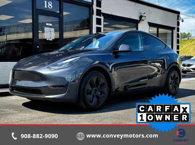 2024 Tesla Model Y Long Range Single Motor Rear-Wheel Drive for sale in Hillside, NJ