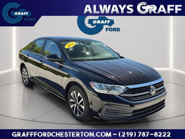 2024 Volkswagen Jetta 1.5T S for sale in Chesterton, IN