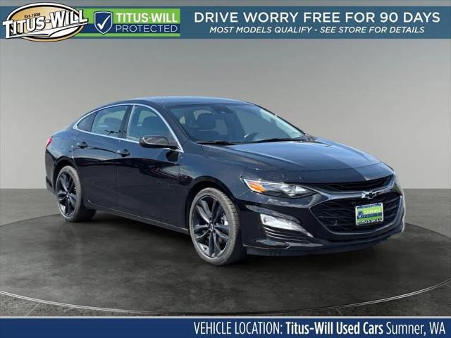 2024 Chevrolet Malibu 1LT for sale in Sumner, WA