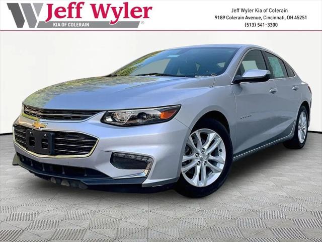 2016 Chevrolet Malibu 1LT for sale near Cincinnati, OH