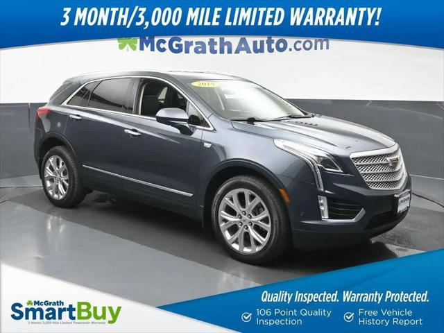 2019 Cadillac XT5 Premium Luxury for sale in Cedar Rapids, IA