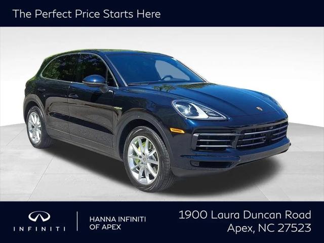 2021 Porsche Cayenne E-Hybrid Cayenne E-Hybrid for sale in Apex, NC