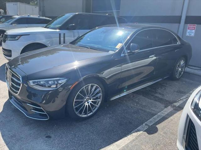 2026 Mercedes-Benz S 580 4MATIC for sale in Charleston, SC