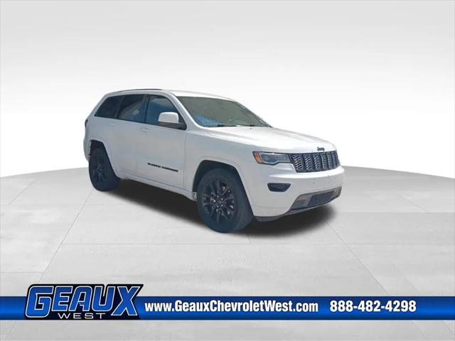 2022 Jeep Grand Cherokee Laredo X 4x4 for sale in Plaquemine, LA
