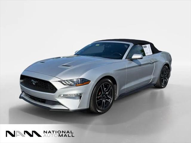 2019 Ford Mustang EcoBoost Premium for sale in Merritt Island, FL