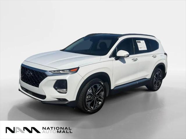 2019 Hyundai Santa Fe Ultimate 2.0T for sale in Merritt Island, FL