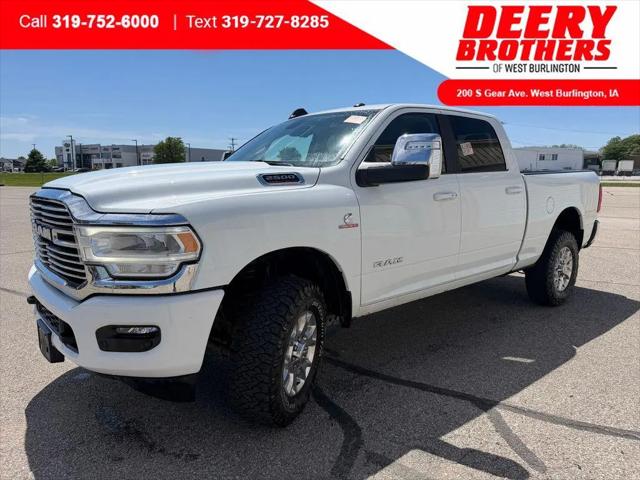 2024 Ram 2500 Laramie Crew Cab 4x4 6'4" Box for sale in West Burlington, IA