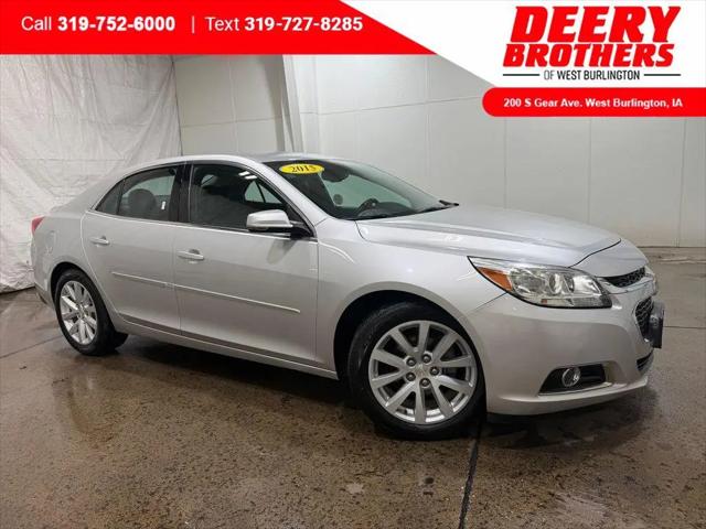 2015 Chevrolet Malibu 2LT for sale in West Burlington, IA