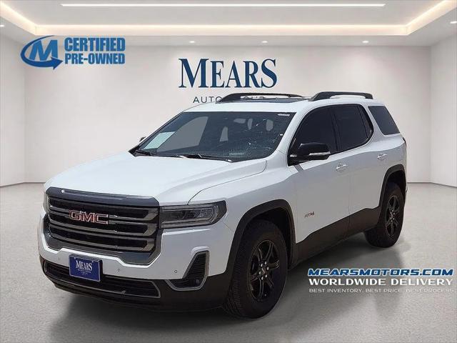 2023 GMC Acadia AWD AT4 for sale in Lubbock, TX