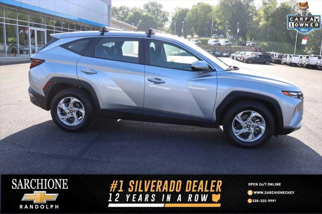 2024 Hyundai Tucson SE for sale in Randolph, OH