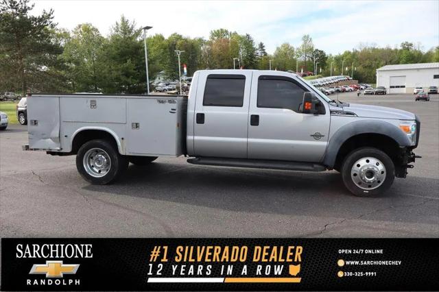2012 Ford F-450 XL for sale in Randolph, OH