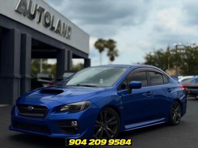 2015 Subaru WRX Base for sale in Jacksonville, FL