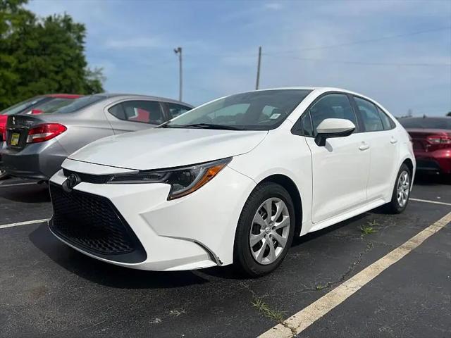 2022 Toyota Corolla LE for sale in Easley, SC