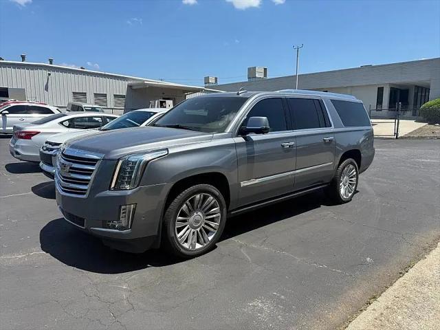 2020 Cadillac Escalade ESV 2WD Platinum for sale in Greenville, SC