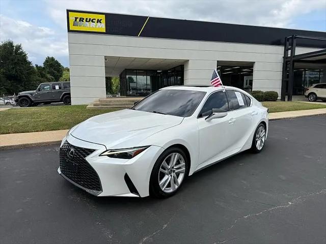 2023 Lexus IS 300 Base for sale in Greenville, SC