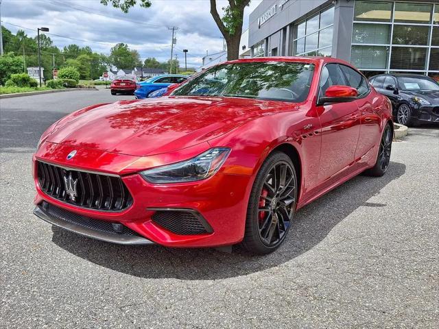 2021 Maserati Ghibli Trofeo for sale in Chadds Ford, PA