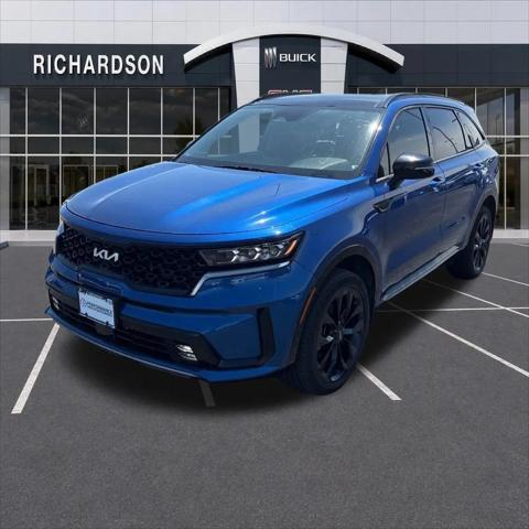 2022 Kia Sorento X-Line EX for sale in Midland, MI