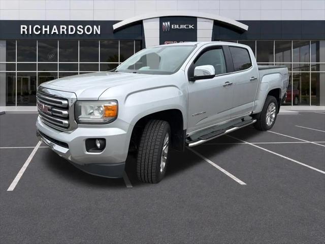 2015 GMC Canyon SLT for sale in Midland, MI
