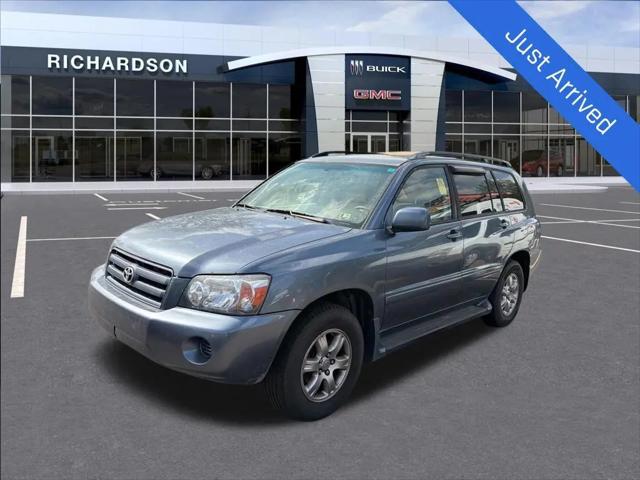 2004 Toyota Highlander V6 for sale in Midland, MI
