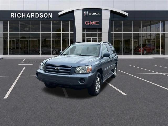 2004 Toyota Highlander V6 for sale in Midland, MI