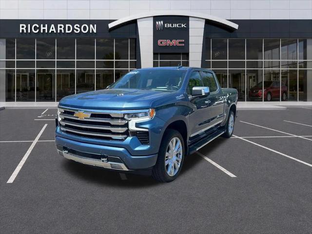 2024 Chevrolet Silverado 1500 4WD Crew Cab Short Bed High Country for sale in Midland, MI