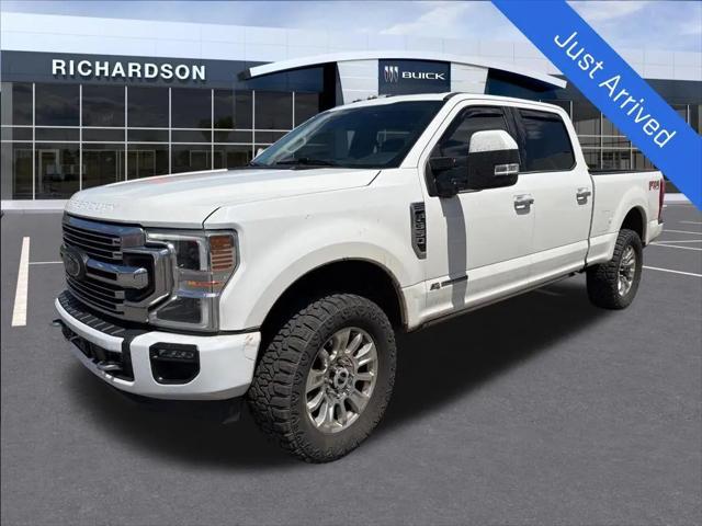 2022 Ford F-350 Limited for sale in Midland, MI