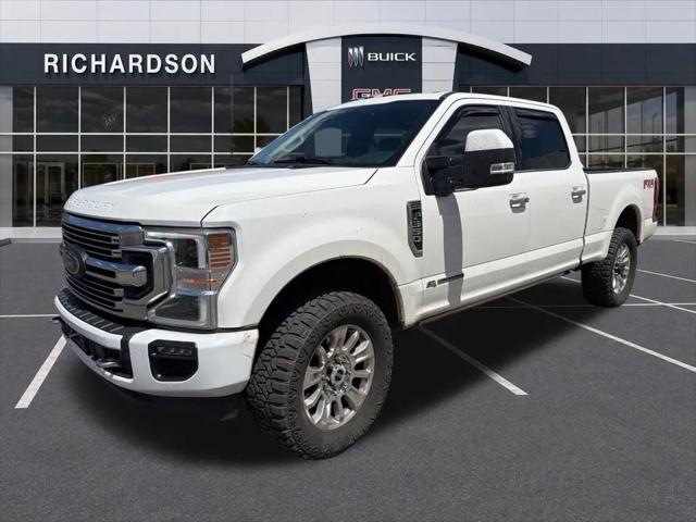2022 Ford F-350 Limited for sale in Midland, MI